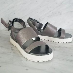 BCBG Shoes - Ellis Platform Sandals